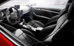 Desktop wallpaper. Audi S3 2013. ID:39483