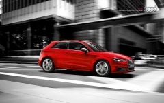 Desktop wallpaper. Audi S3 2013. ID:39489