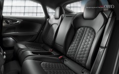 Desktop wallpaper. Audi RS 7 Sportback 2013. ID:39473