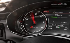 Desktop wallpaper. Audi RS 6 Avant 2013. ID:39462
