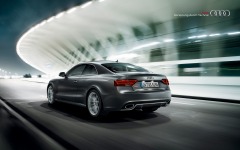 Desktop wallpaper. Audi RS 5 Coupe 2013. ID:39447