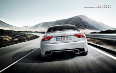 Desktop wallpaper. Audi RS 5 Coupe 2013. ID:39452