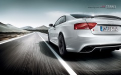 Desktop wallpaper. Audi RS 5 Coupe 2013. ID:39453