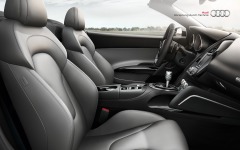 Desktop wallpaper. Audi R8 Spyder 2013. ID:39417