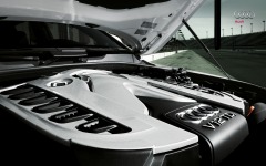 Desktop wallpaper. Audi Q7 V12 TDI quattro 2013. ID:39310