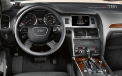 Desktop wallpaper. Audi Q7 2013. ID:39278