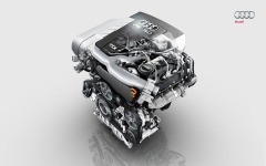 Desktop wallpaper. Audi Q7 2013. ID:39283