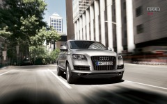 Desktop wallpaper. Audi Q7 2013. ID:39288