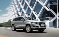 Desktop wallpaper. Audi Q7 2013. ID:39289