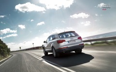 Desktop wallpaper. Audi Q7 2013. ID:39290