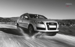 Desktop wallpaper. Audi Q7 2013. ID:39293