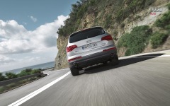 Desktop wallpaper. Audi Q7 2013. ID:39296