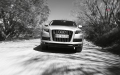 Desktop wallpaper. Audi Q7 2013. ID:39297