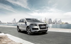 Desktop wallpaper. Audi Q7 2013. ID:39298