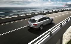 Desktop wallpaper. Audi Q7 2013. ID:39299