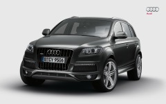 Desktop wallpaper. Audi Q7 2013. ID:39300
