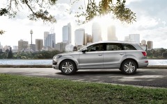 Desktop wallpaper. Audi Q7 2013. ID:39301