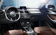 Desktop wallpaper. Audi Q3 2013. ID:39220
