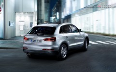 Desktop wallpaper. Audi Q3 2013. ID:39224