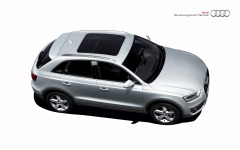 Desktop wallpaper. Audi Q3 2013. ID:39228