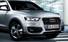 Desktop wallpaper. Audi Q3 2013. ID:39229