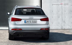 Desktop wallpaper. Audi Q3 2013. ID:39232