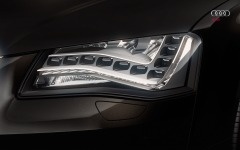 Desktop wallpaper. Audi A8 L W12 2013. ID:39208