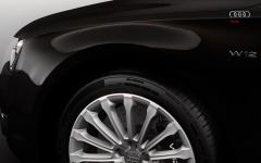 Desktop wallpaper. Audi A8 L W12 2013. ID:39210