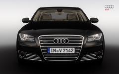Desktop wallpaper. Audi A8 L W12 2013. ID:39212