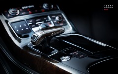 Desktop wallpaper. Audi A8 L 2013. ID:39190