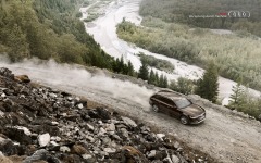 Desktop wallpaper. Audi A6 allroad quattro 2013. ID:39092