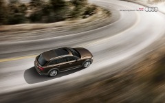 Desktop wallpaper. Audi A6 allroad quattro 2013. ID:39095