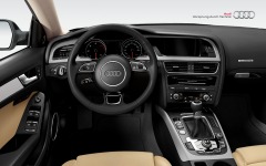 Desktop wallpaper. Audi A5 Sportback 2013. ID:39038