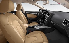 Desktop wallpaper. Audi A5 Sportback 2013. ID:39044