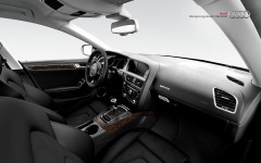 Desktop wallpaper. Audi A5 Sportback 2013. ID:39045