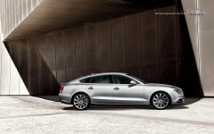 Desktop wallpaper. Audi A5 Sportback 2013. ID:39059