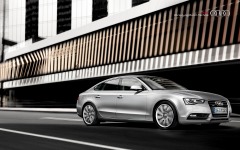 Desktop wallpaper. Audi A5 Sportback 2013. ID:39060
