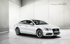 Desktop wallpaper. Audi A5 Sportback 2013. ID:39061