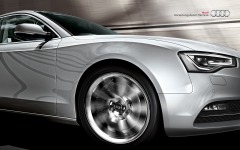 Desktop wallpaper. Audi A5 Sportback 2013. ID:39062