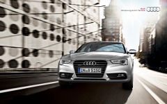 Desktop wallpaper. Audi A5 Sportback 2013. ID:39063