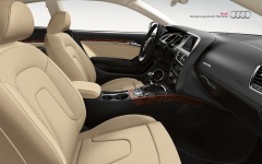 Desktop wallpaper. Audi A5 Coupe 2013. ID:39019