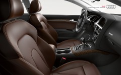 Desktop wallpaper. Audi A5 Coupe 2013. ID:39020