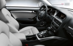 Desktop wallpaper. Audi A5 Coupe 2013. ID:39021