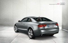 Desktop wallpaper. Audi A5 Coupe 2013. ID:39030