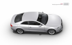 Desktop wallpaper. Audi A5 Coupe 2013. ID:39031