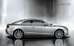 Desktop wallpaper. Audi A5 Coupe 2013. ID:39036