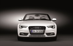 Desktop wallpaper. Audi A5 Cabriolet 2013. ID:19742