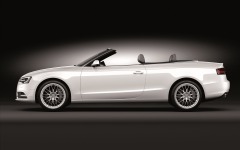Desktop wallpaper. Audi A5 Cabriolet 2013. ID:19744