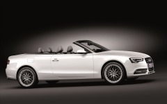 Desktop wallpaper. Audi A5 Cabriolet 2013. ID:19746