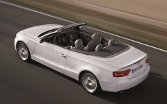Desktop wallpaper. Audi A5 Cabriolet 2013. ID:19748